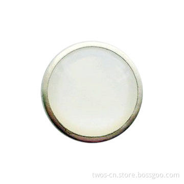 Pearl/Prong Snap Buttons, Customized Colors are Accepted